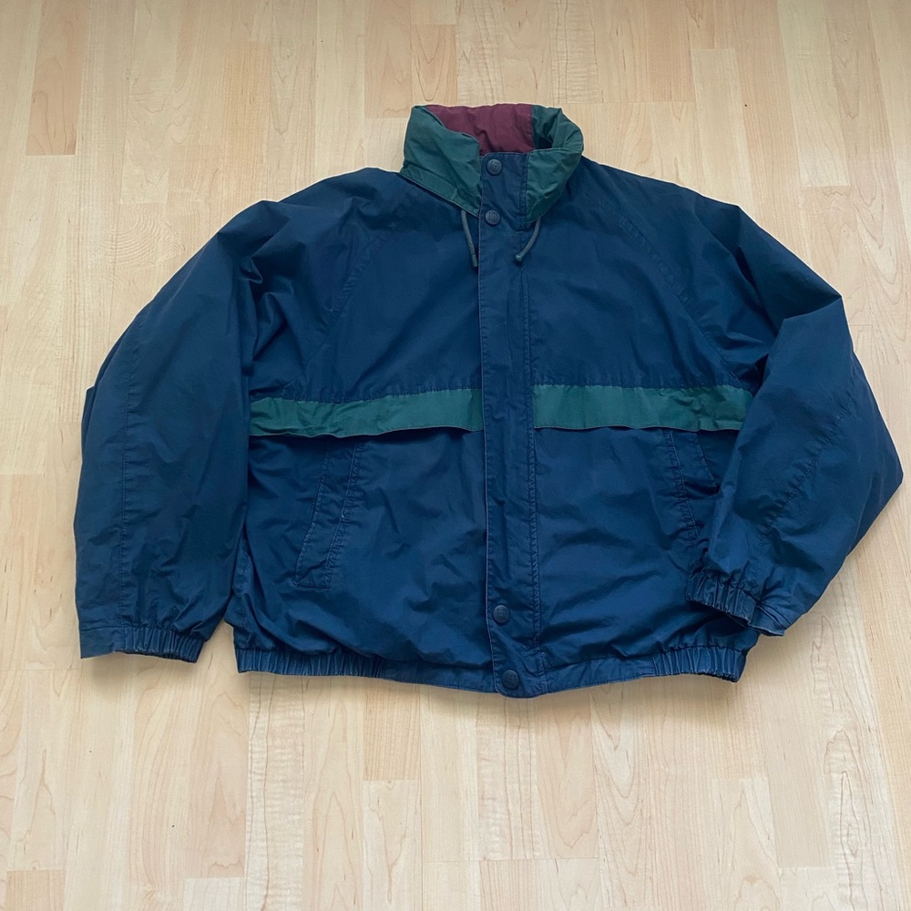 90’s jacket size: Large